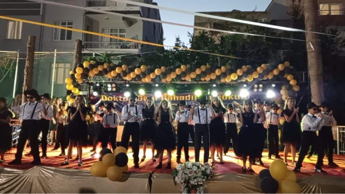 Okulumuzun Mezuniyet Etkinlikleri.